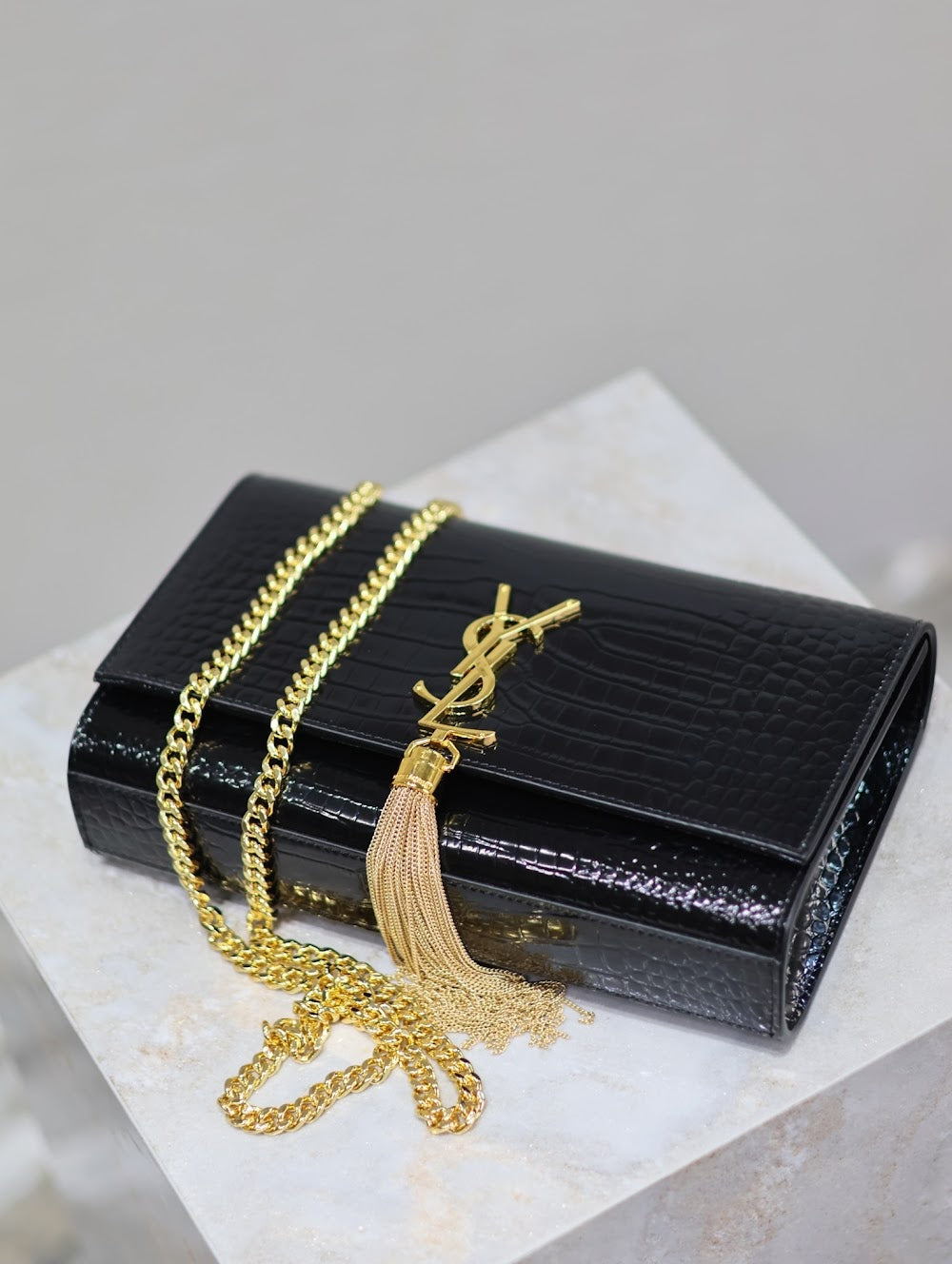 Dragons Bags YSLn Luxury Bag --120525