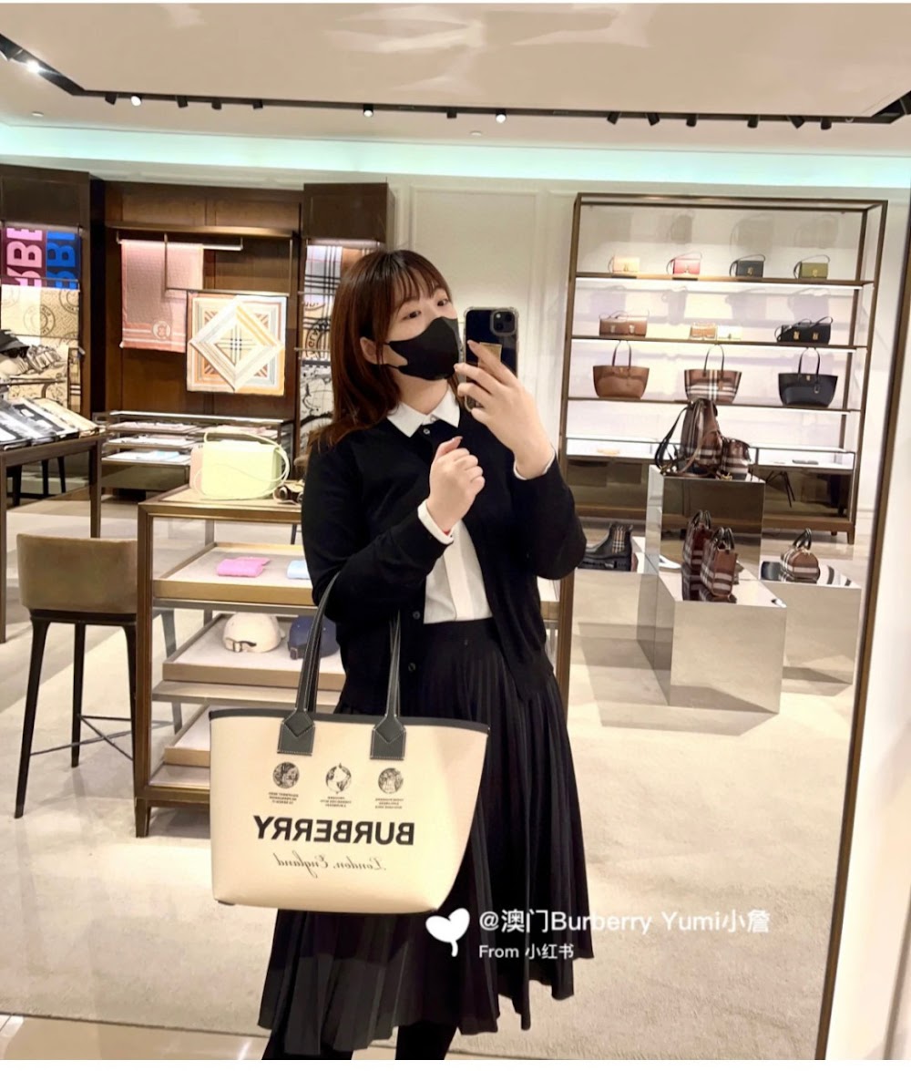 Dragons Bags Burberryn Luxury Bag --92734