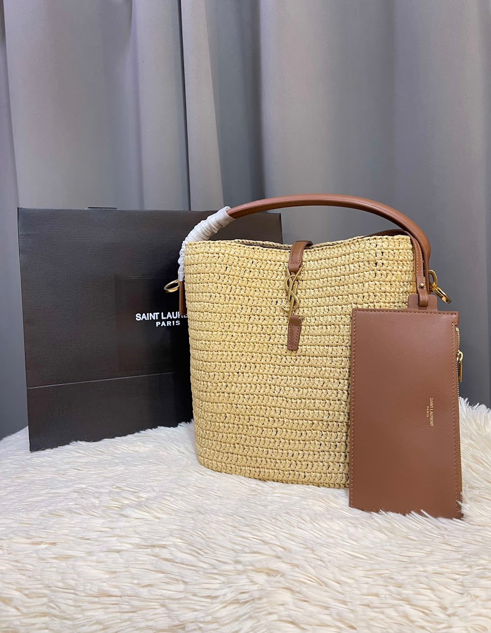Dragons Bags YSLn Luxury Bag --119935