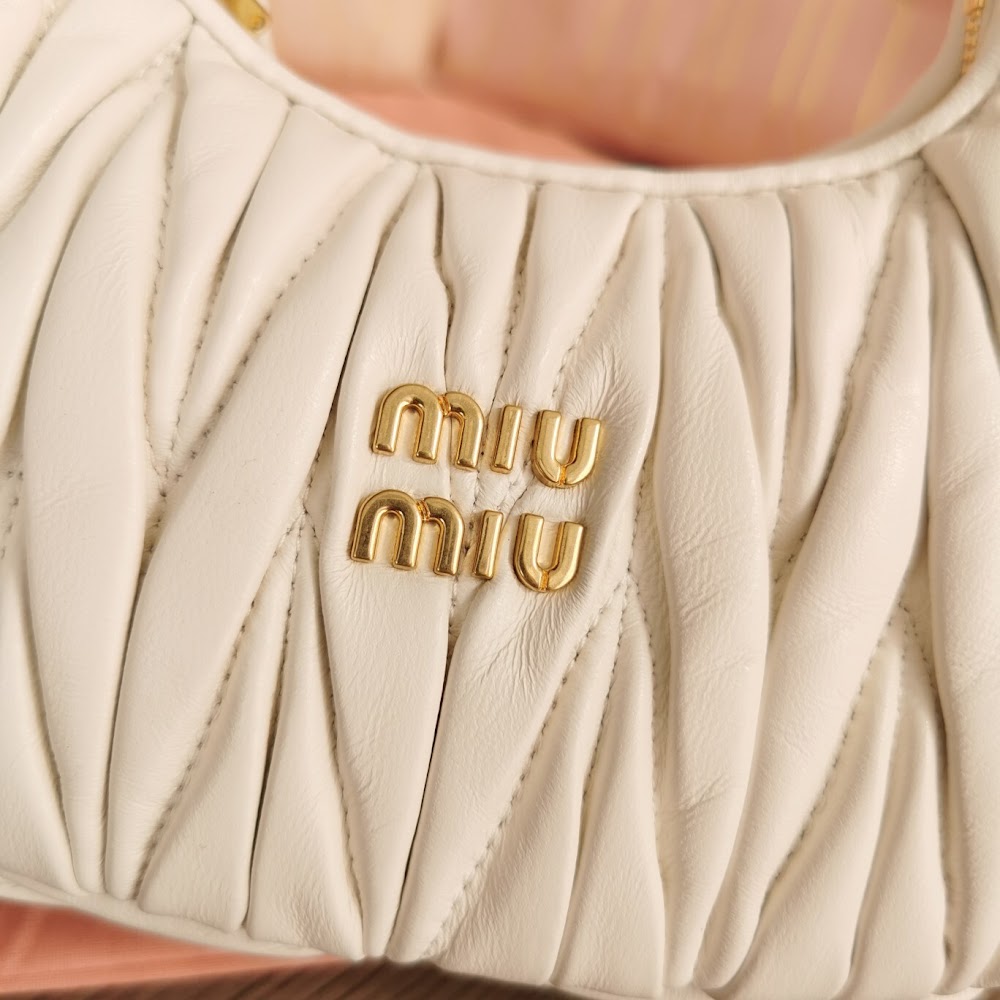 Dragons Bags Miun Miun Luxury Bag --122657
