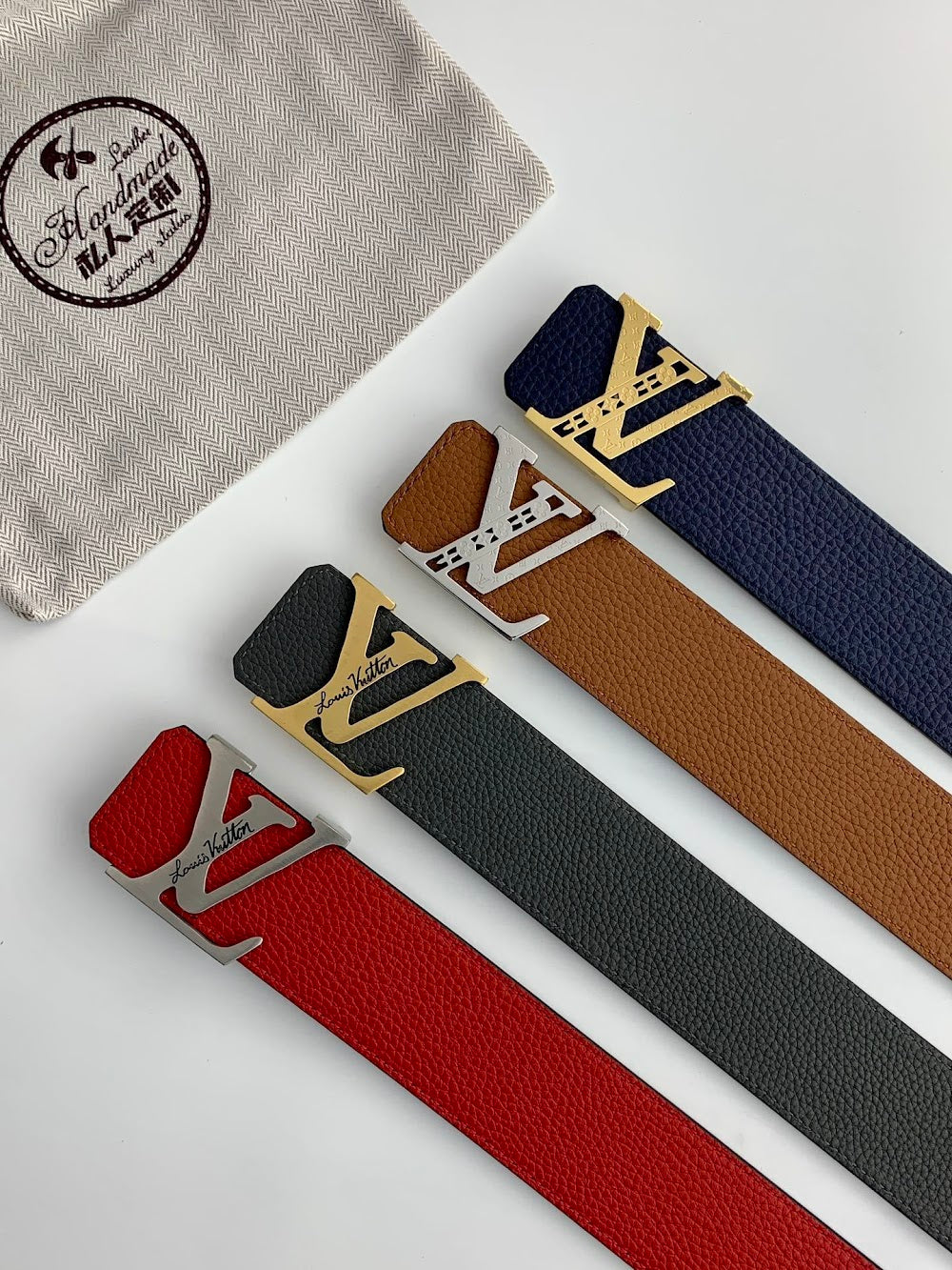 Dragons Bags ln Luxury Belt --107501