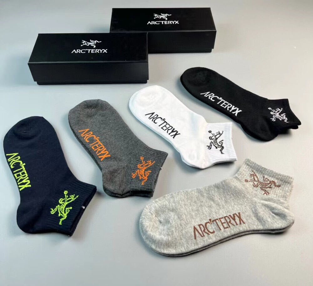 Dragons Bags Premium Luxury Socks --98336