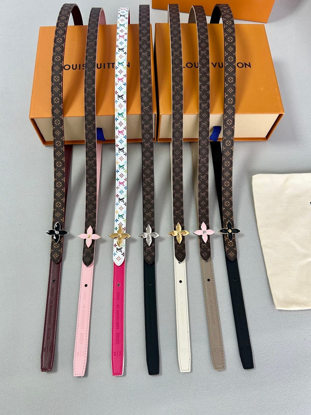 Dragons Bags ln Luxury Belt --107178