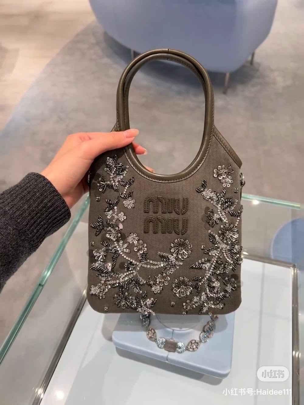 Dragons Bags Miun Miun Luxury Bag --122575
