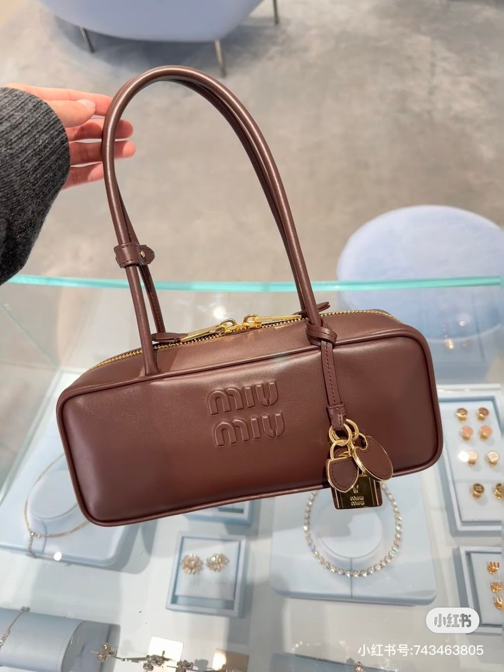 Dragons Bags Miun Miun Luxury Bag --123501