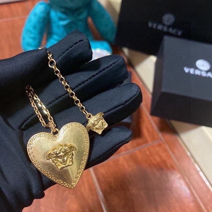 Dragons Bags Luxury Necklace --55568