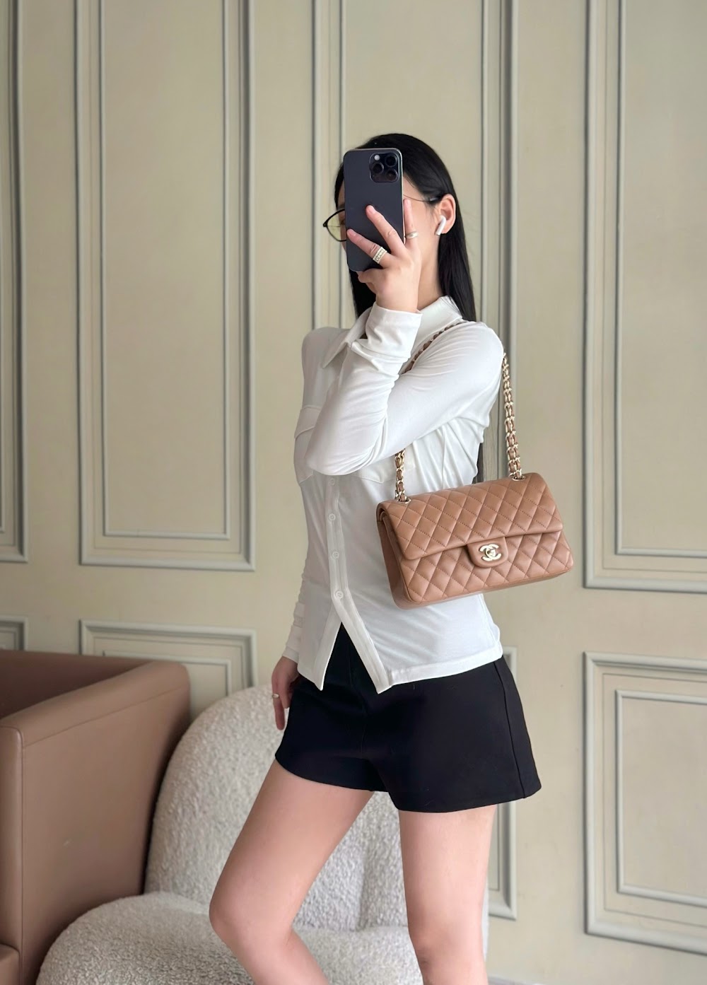 Dragons Bags CHn Luxury Bag --113010