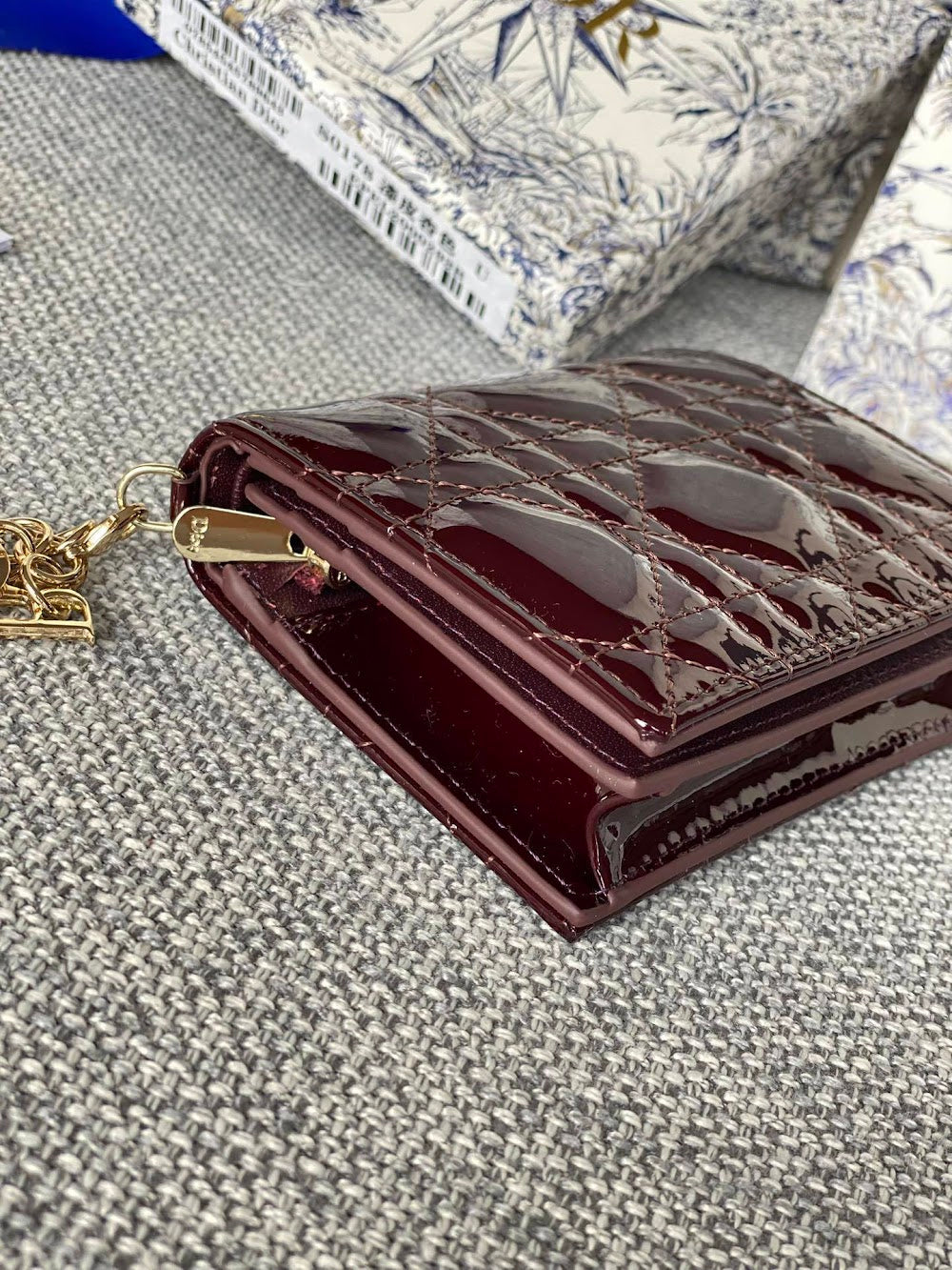 Dragons BagsDiorn Luxury Bag --115084