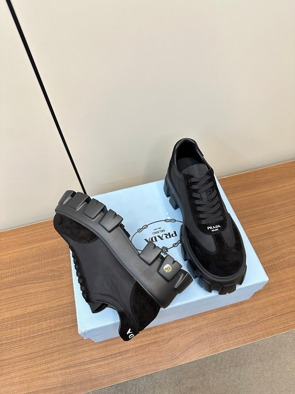 Dragons Bags Prada Luxury Heels --53457