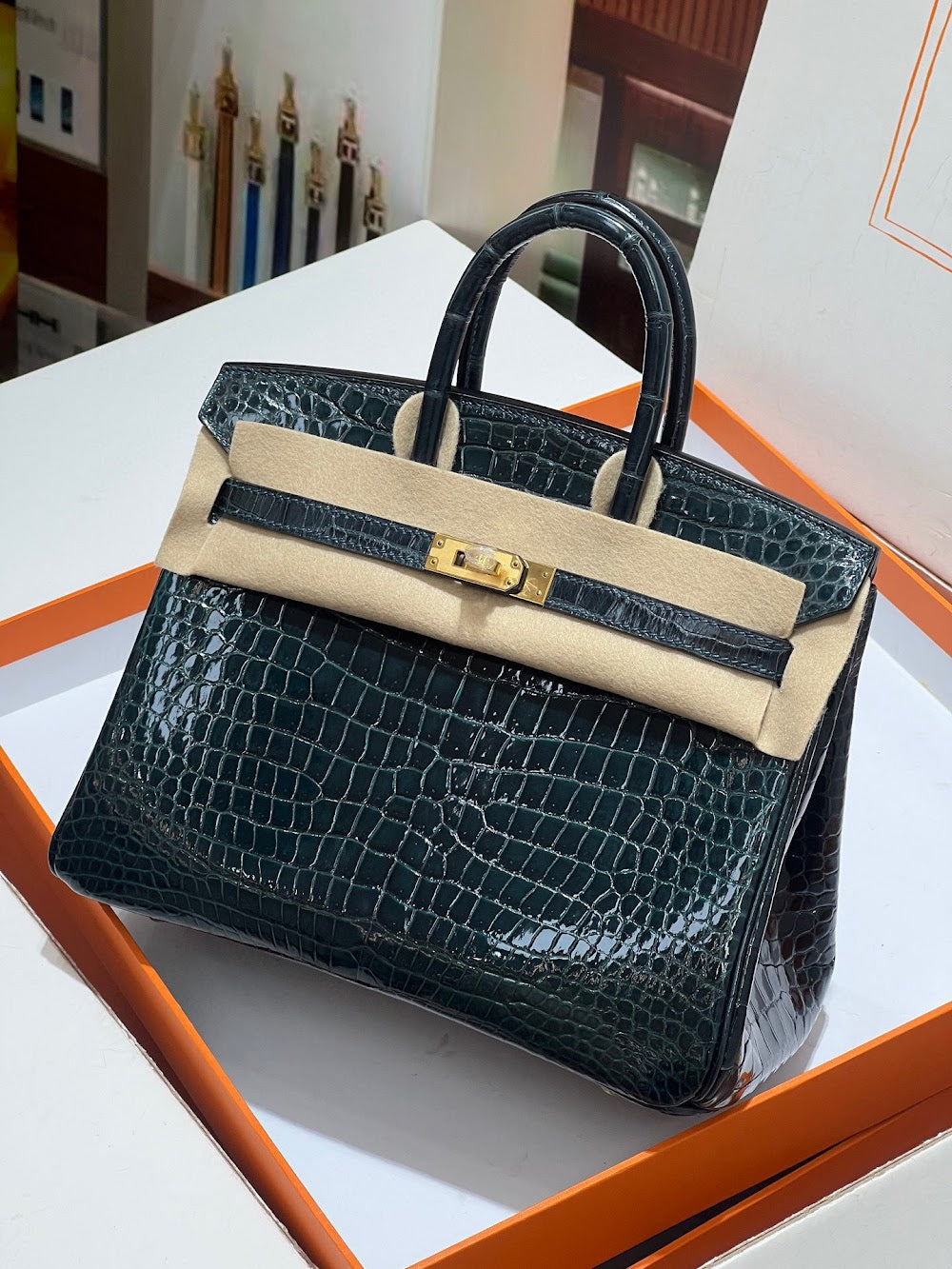Dragons BagsHermesn Luxury Bag --117263