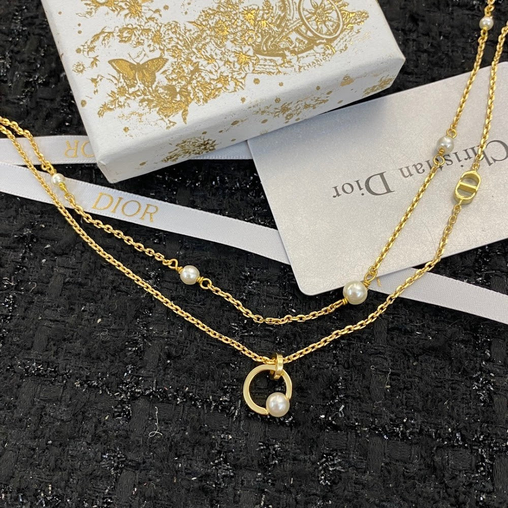 Dragons Bags Luxury Necklace --55560