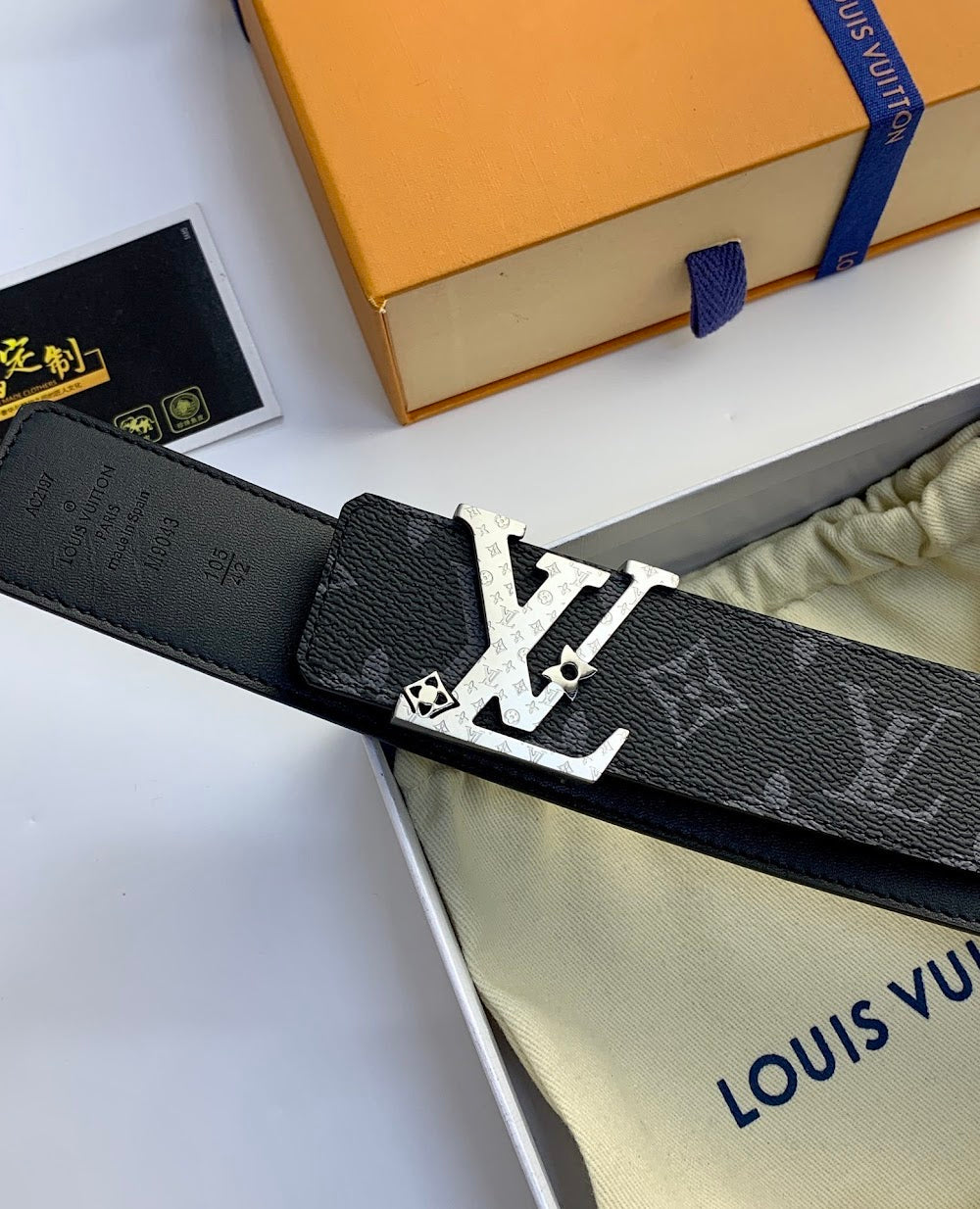 Dragons Bags ln Luxury Belt --100693