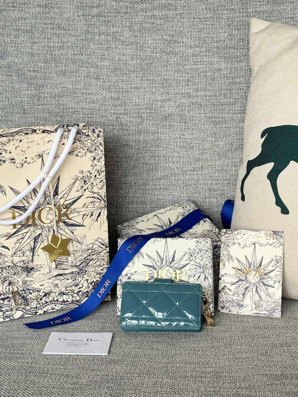 Dragons BagsDiorn Luxury Bag --114598