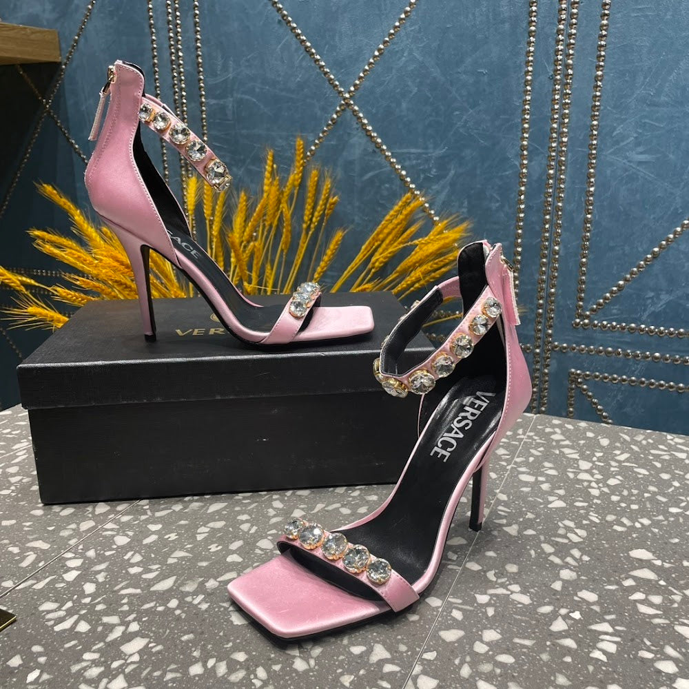 Dragons Bags Versace Luxury Heels --51113