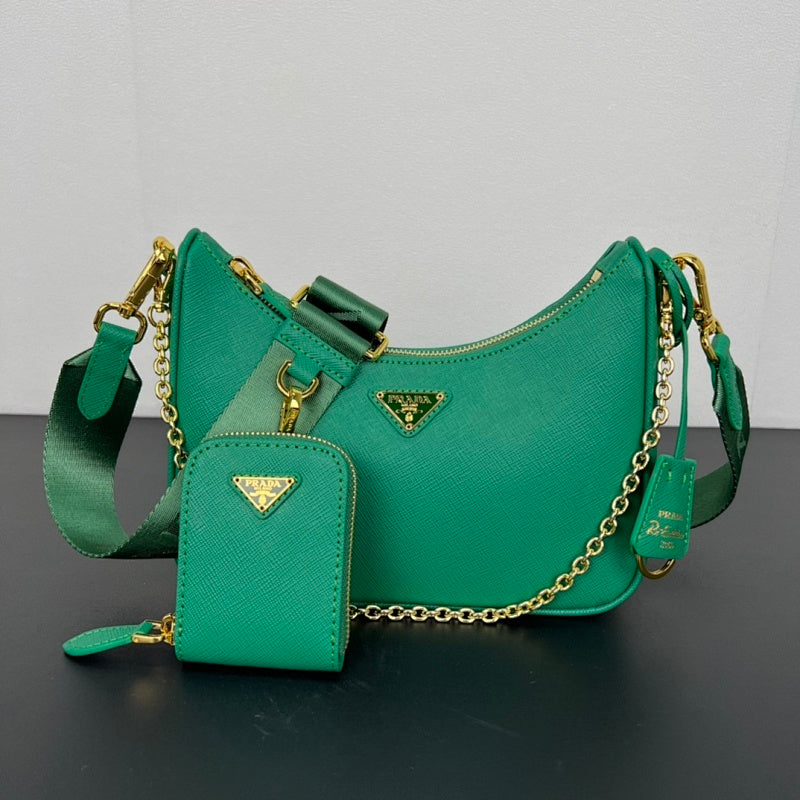 Dragons Bags pradn Luxury Bag --73095