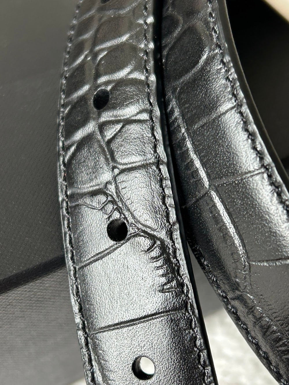Dragons Bags YSLn Luxury Belt --107672