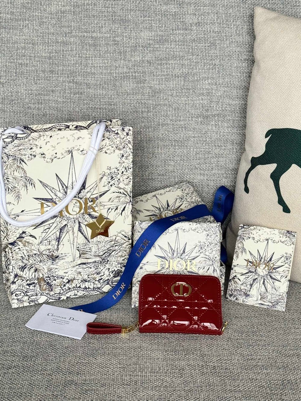 Dragons BagsDiorn Luxury Bag --114604