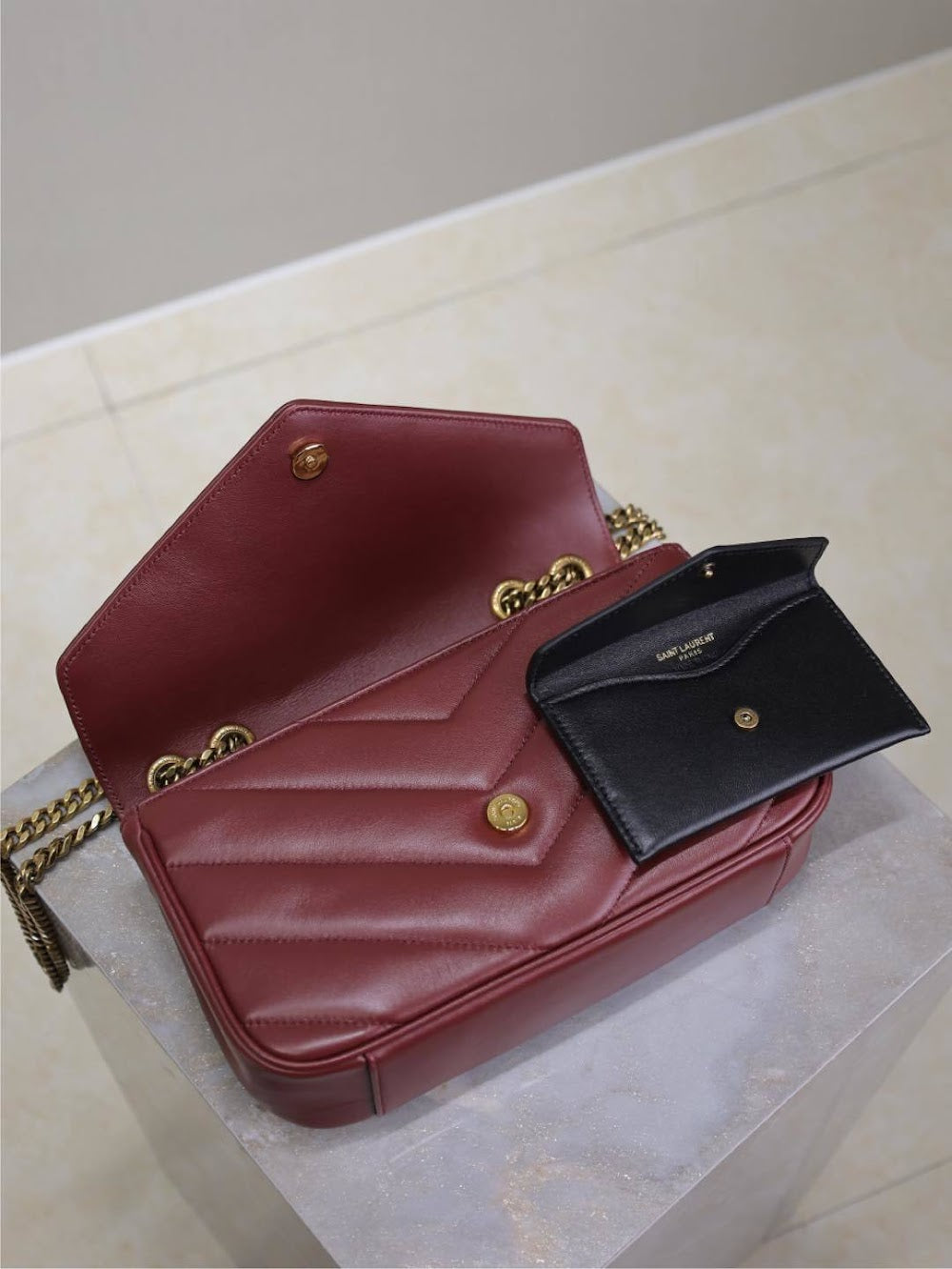 Dragons Bags YSLn Luxury Bag --120712