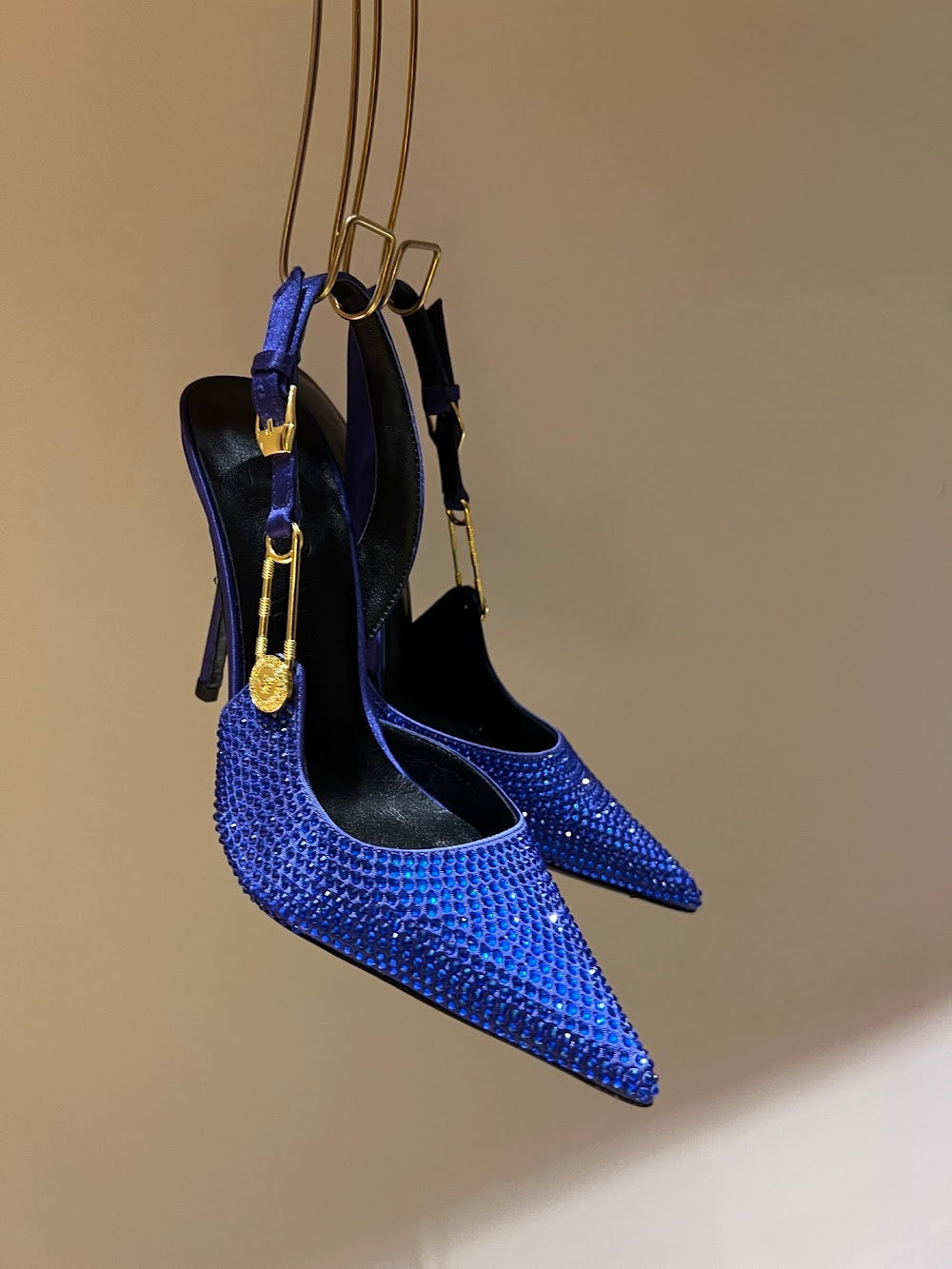 Dragons Bags Versace Luxury Heels --50999