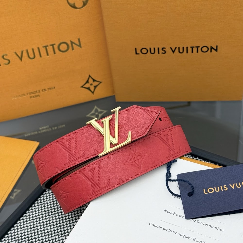 Dragons Bags ln Luxury Belt --100343