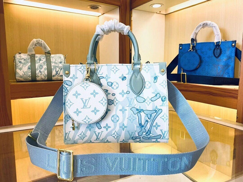 Dragons Bags LVn Luxury Bag --81337