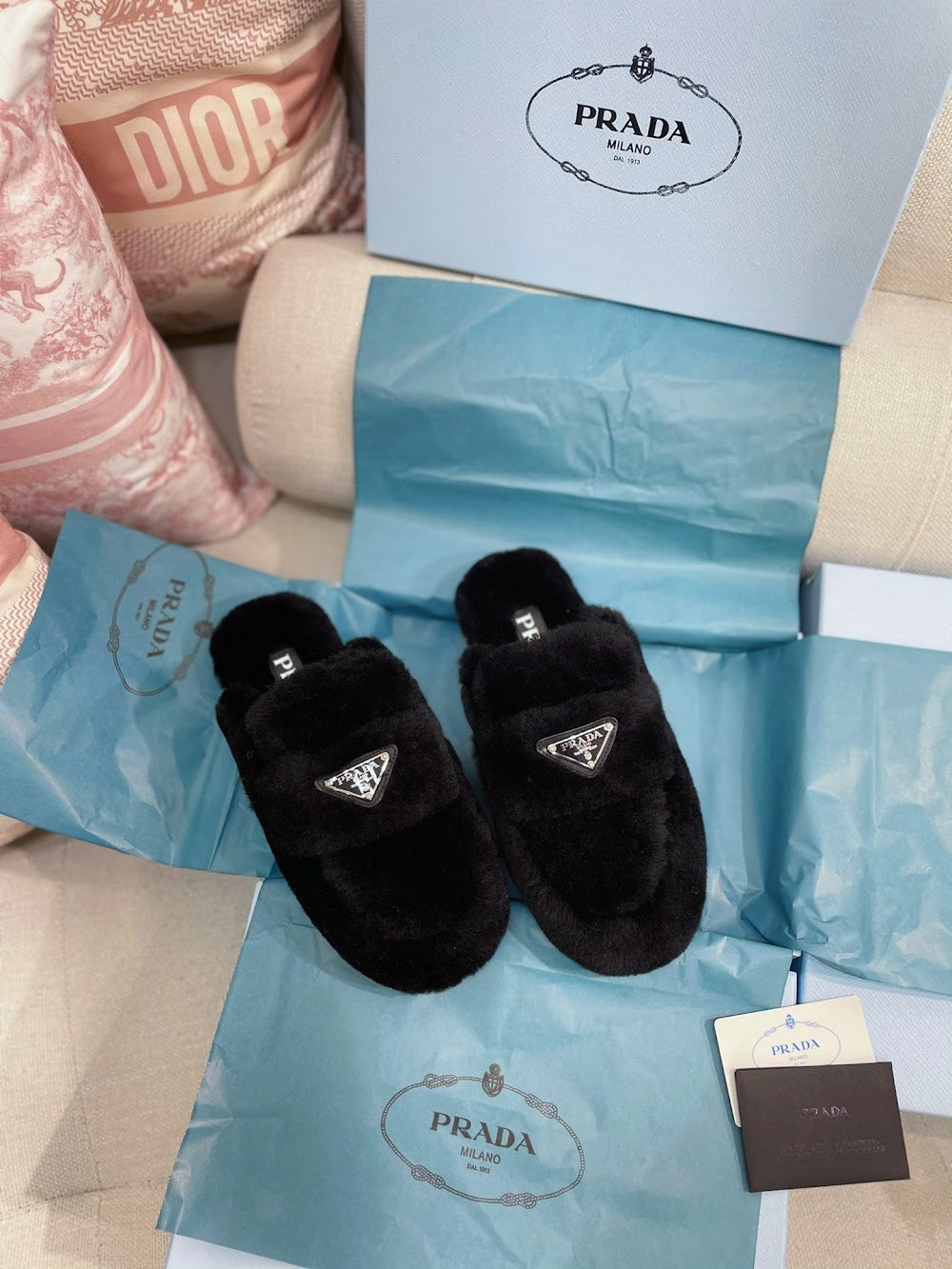 Dragons Bags Prada Luxury Heels --52841