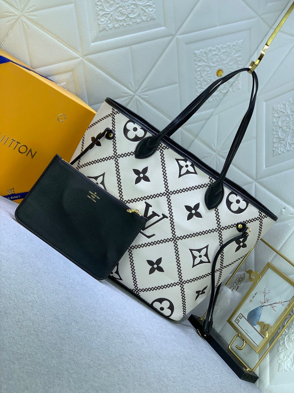 Dragons Bags LVn Luxury Bag --79897