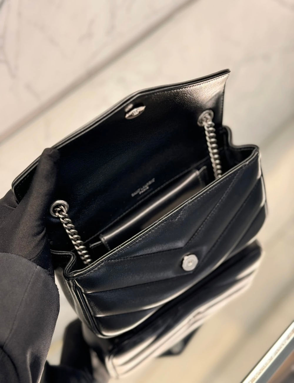 Dragons Bags YSLn Luxury Bag --120134