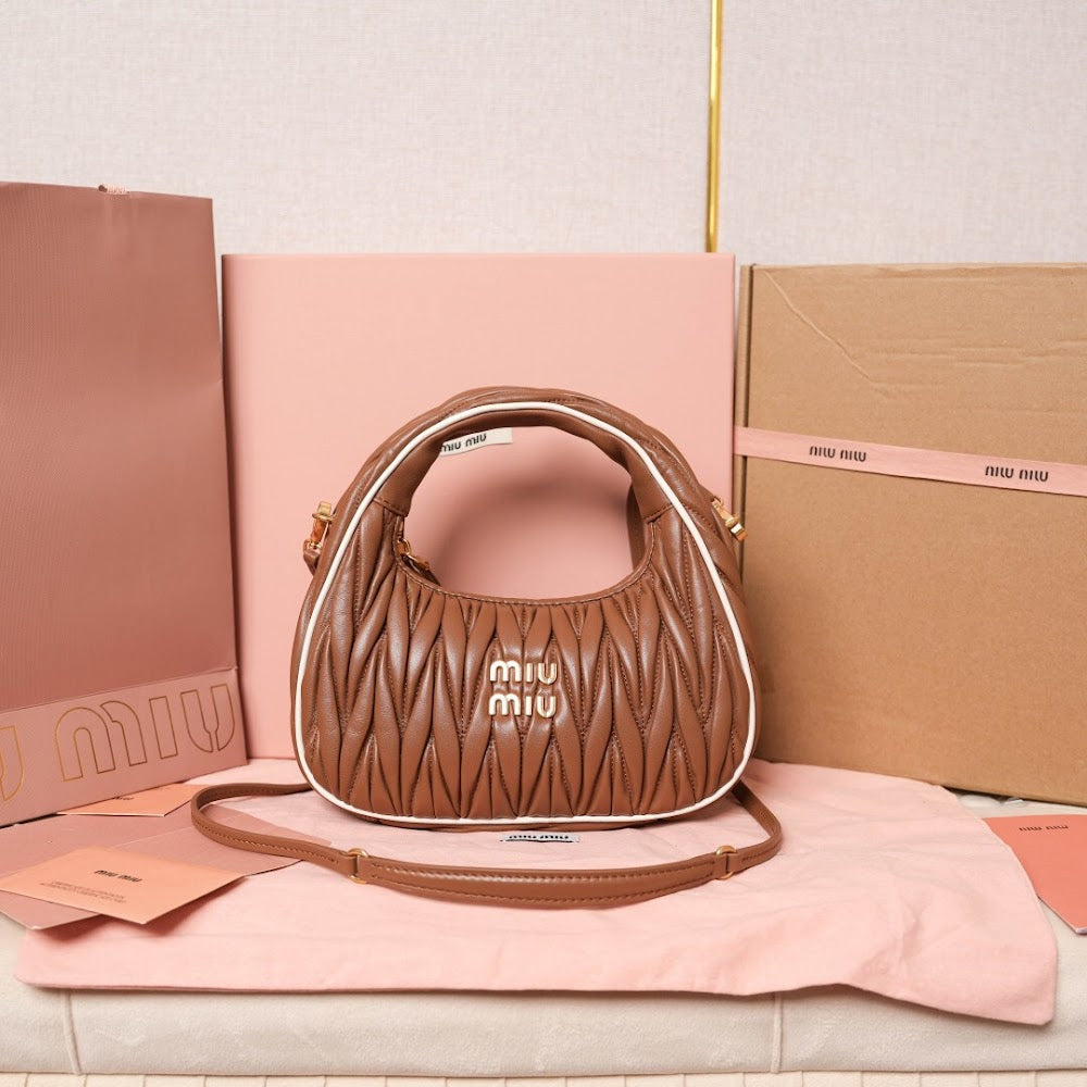 Dragons Bags Miun Miun Luxury Bag --123137