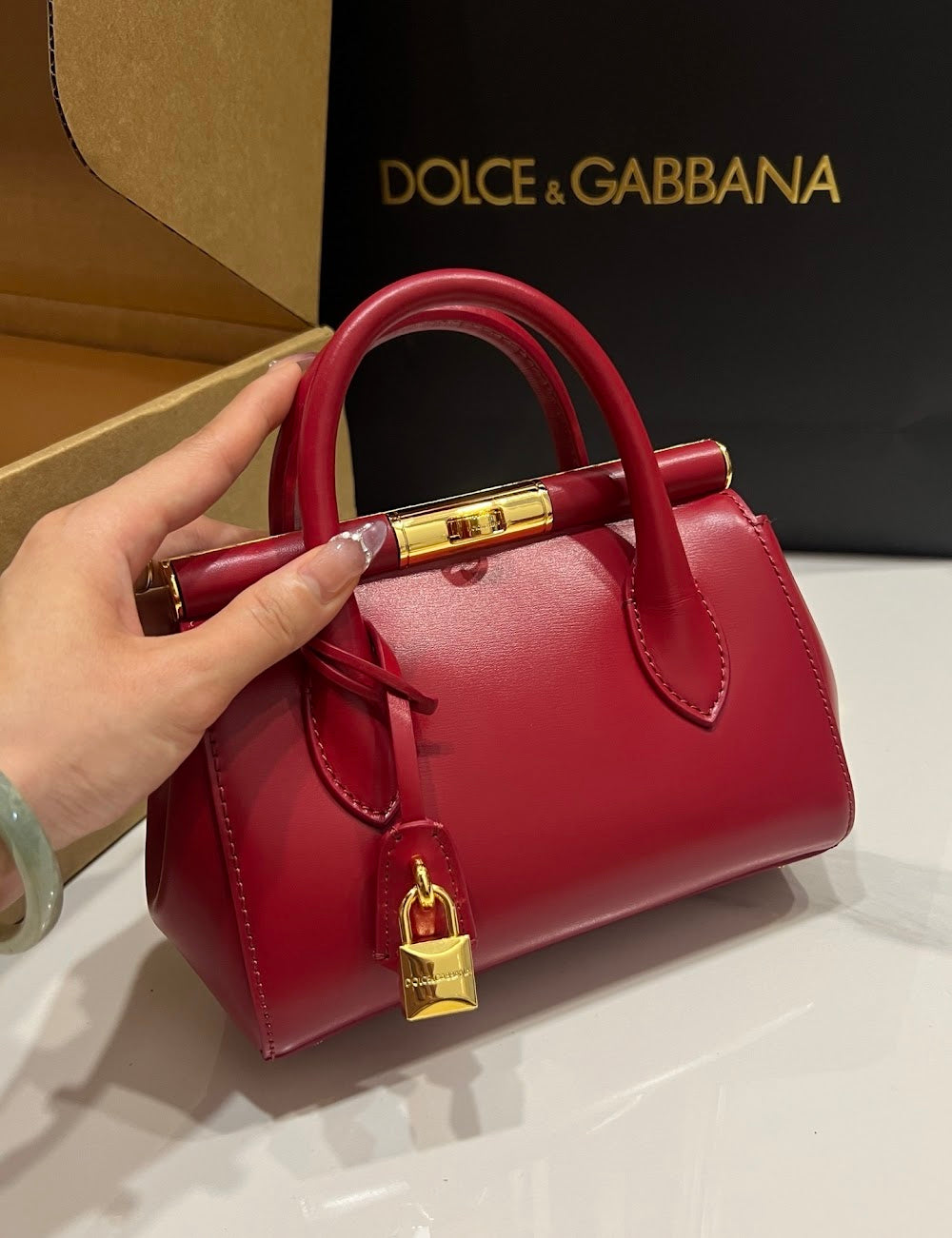 Dragons Bags DGn Luxury Bag --93896