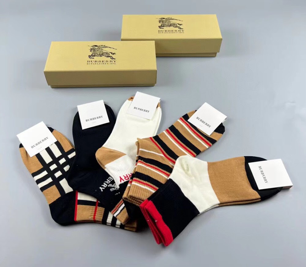 Dragons Bags Premium Luxury Socks --98158