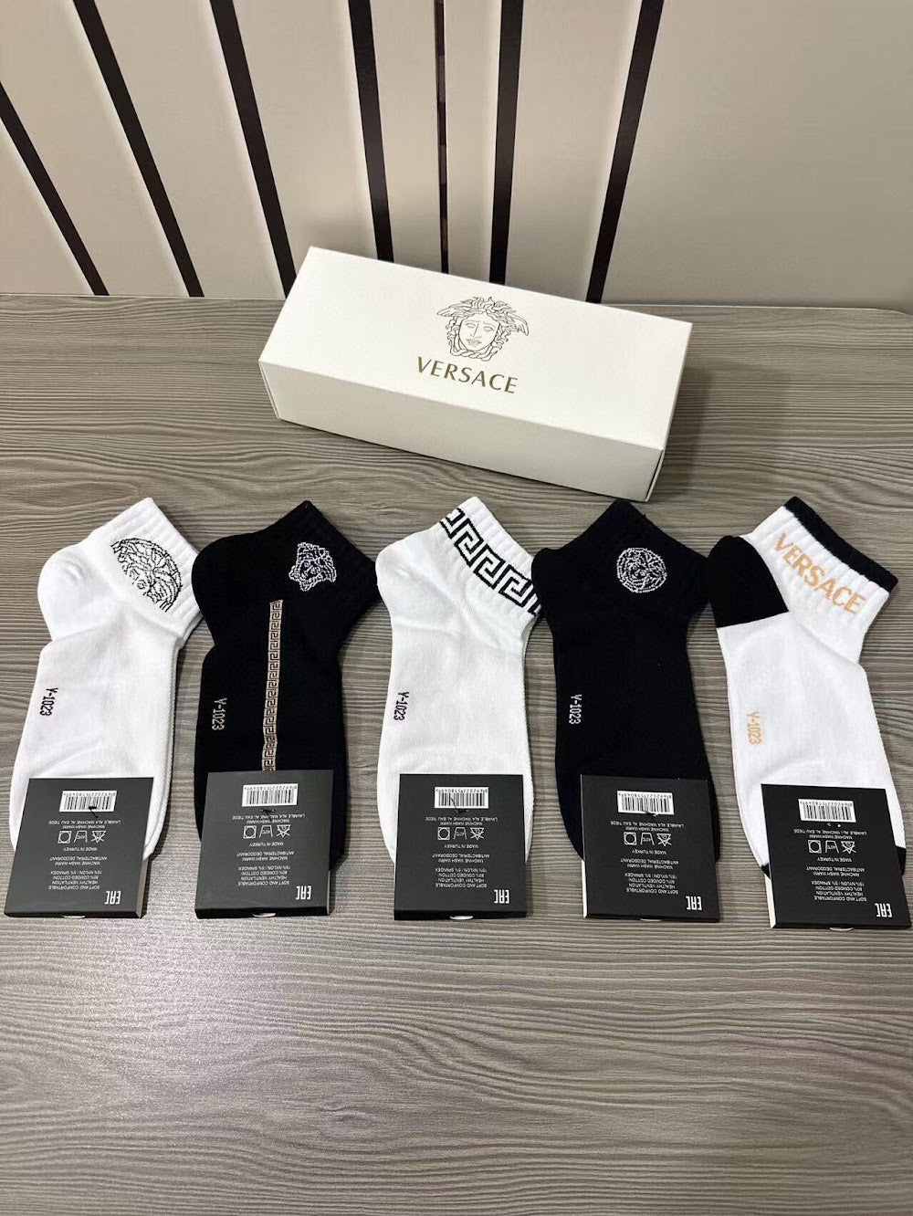 Dragons Bags Premium Luxury Socks --98173