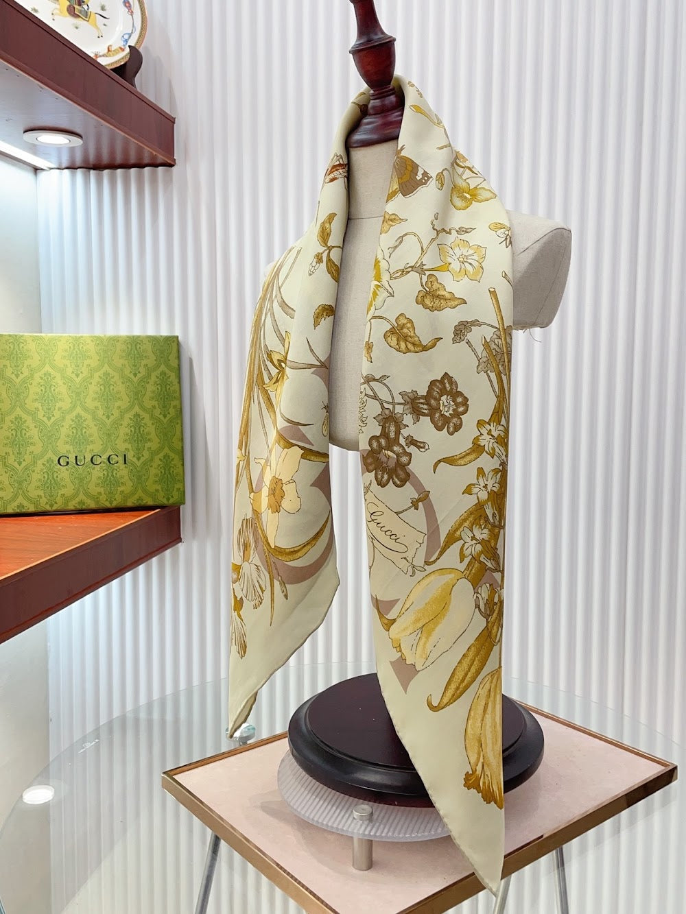 Dragons Bags Premium Designer Scarf --98804