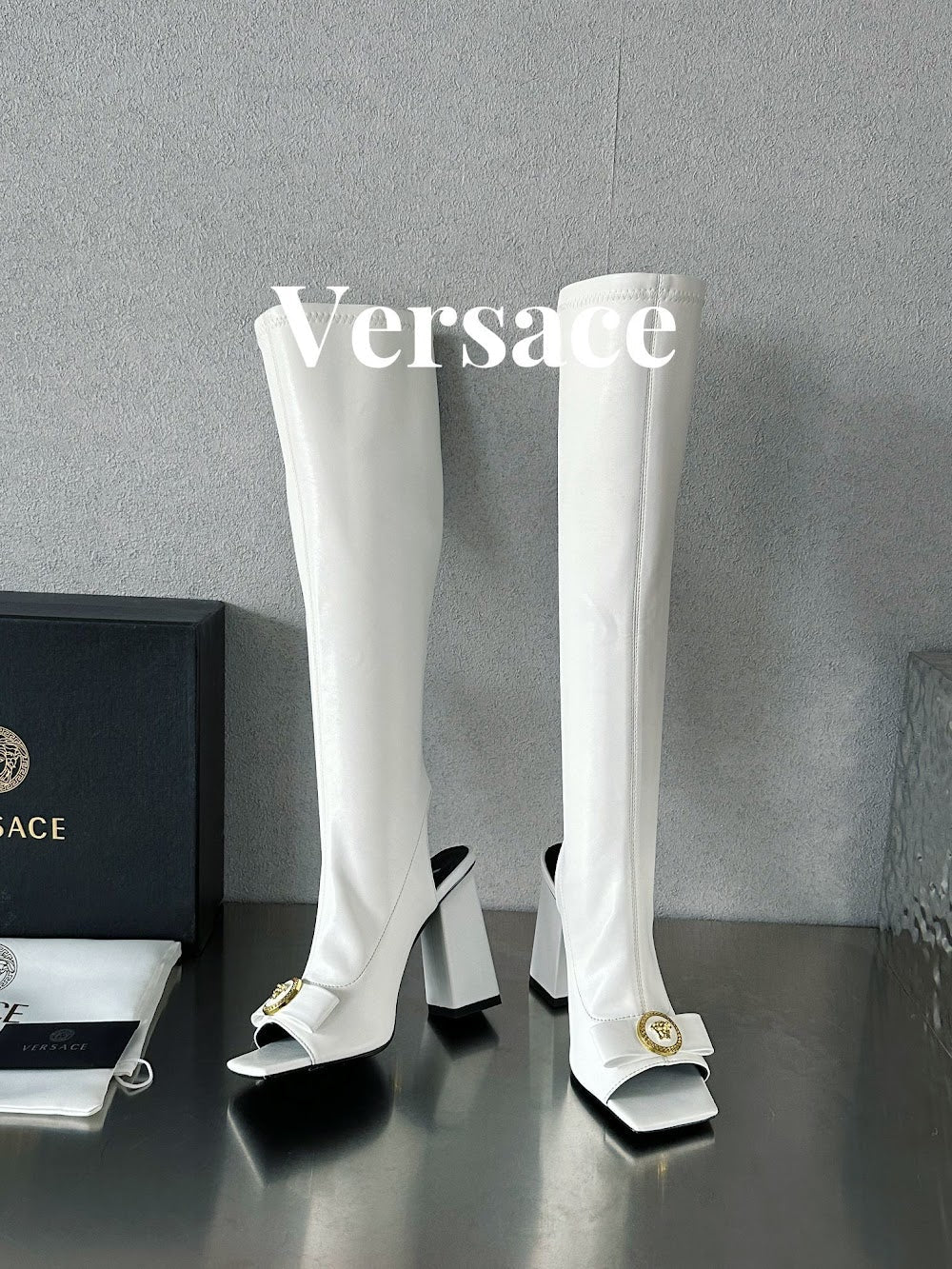 Dragons Bags Versace Luxury Heels --51150