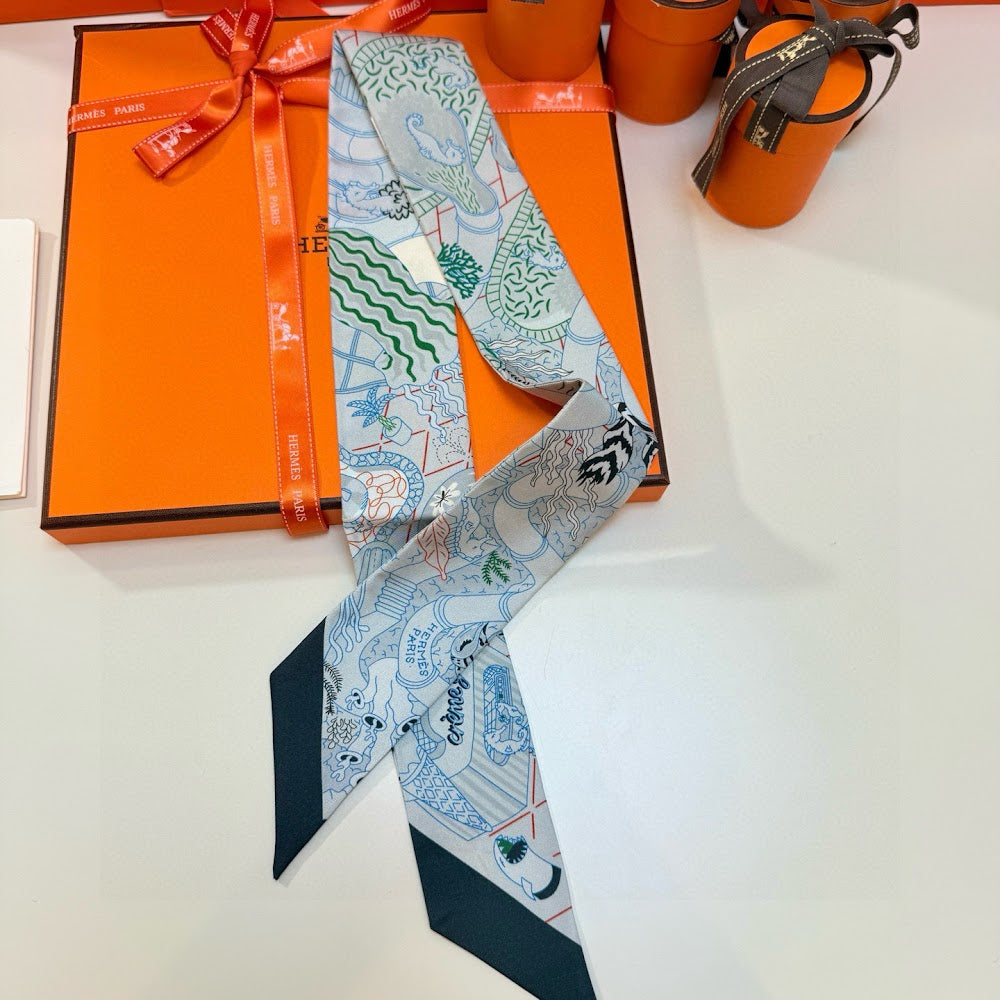Dragons Bags Premium Designer Scarf --98897