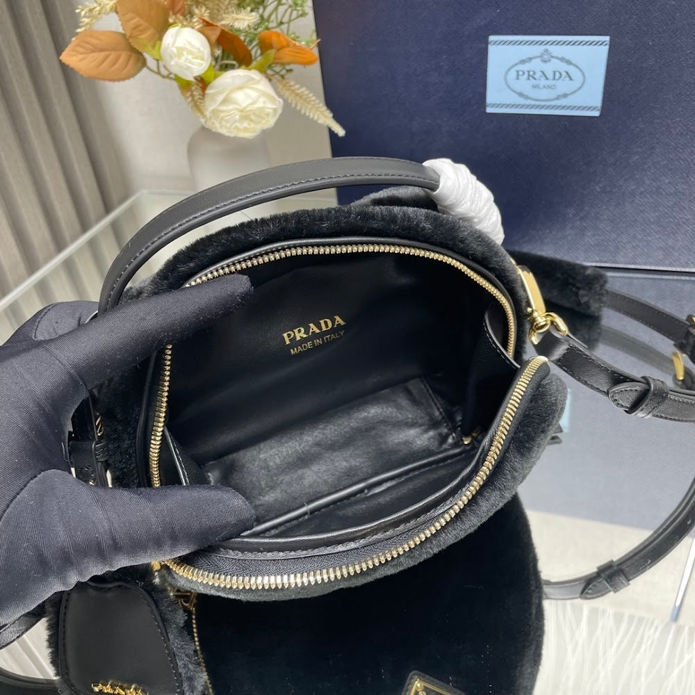Dragons Bags Pradn Luxury Bag --102931