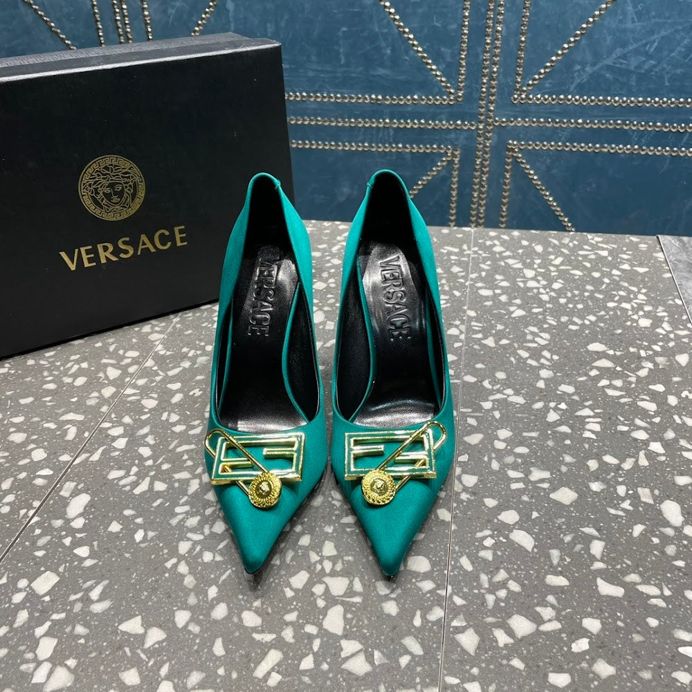 Dragons Bags Versace Luxury Heels --51038