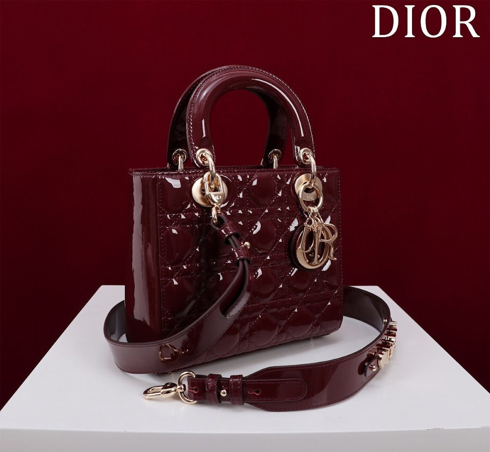 Dragons BagsDiorn Luxury Bag --115950