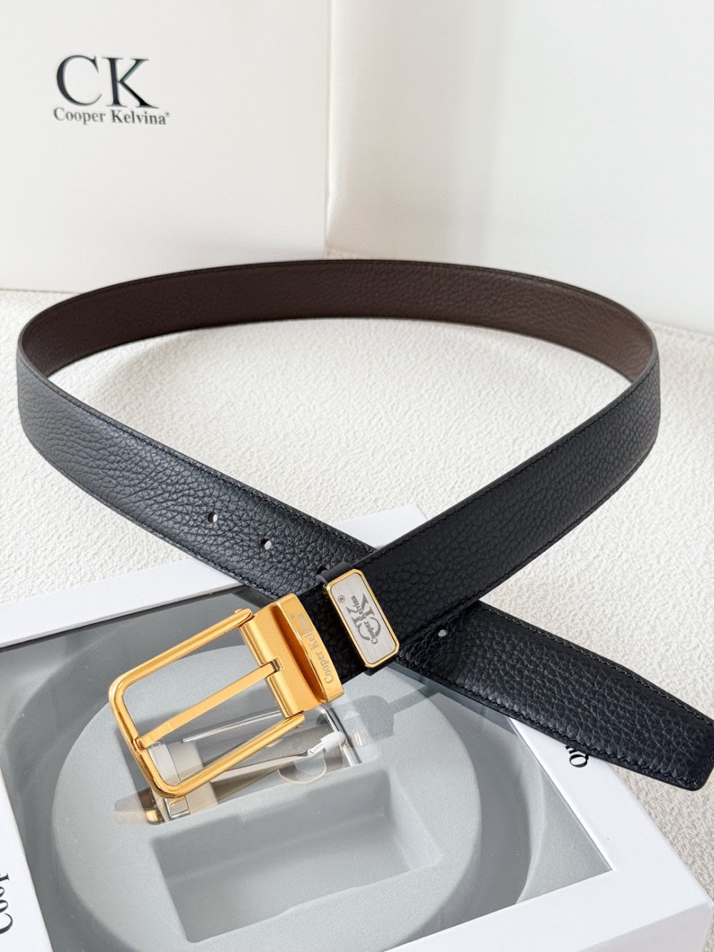 Dragons Bags ln Luxury Belt --101139