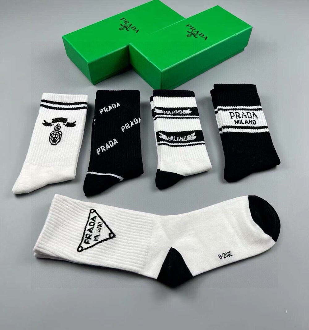 Dragons Bags Premium Luxury Socks --98662