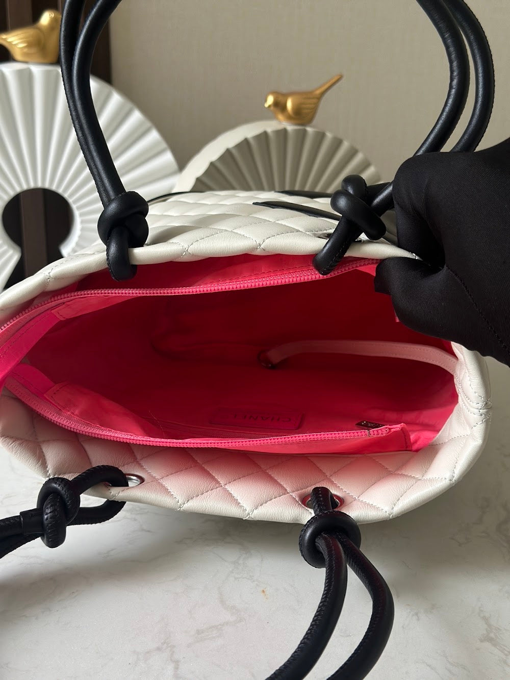 Dragons Bags CHn Luxury Bag --113019