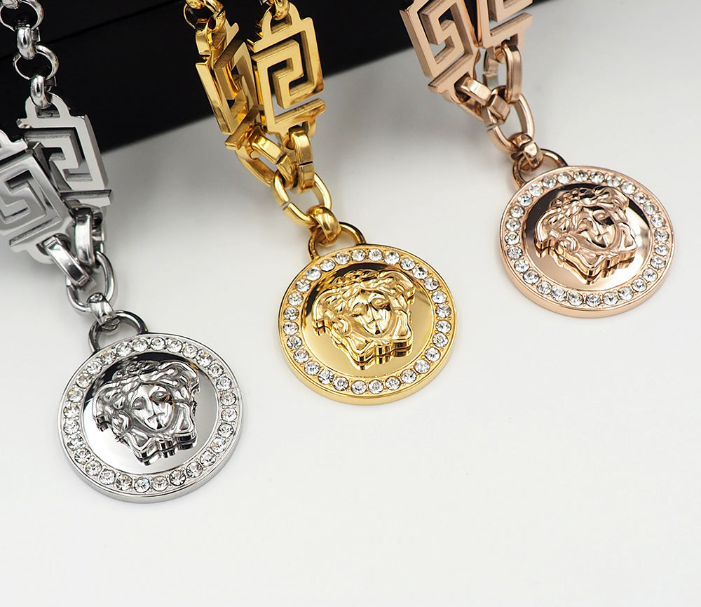 Dragons Bags Versace Luxury Jewelry --51293