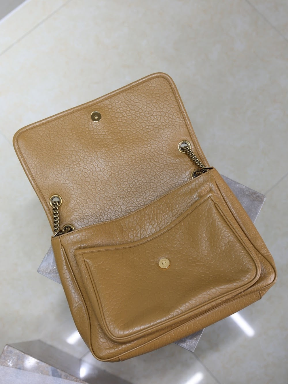 Dragons Bags YSLn Luxury Bag --119690