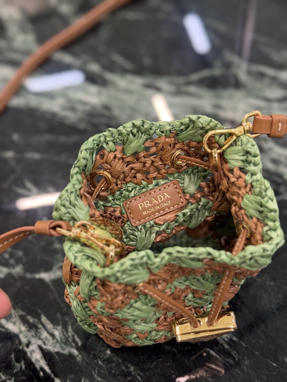 Dragons Bags Pradn Luxury Bag --102974