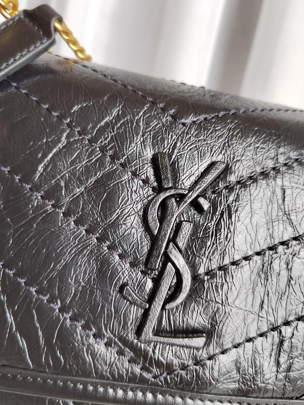 Dragons Bags YSLn Luxury Bag --120158