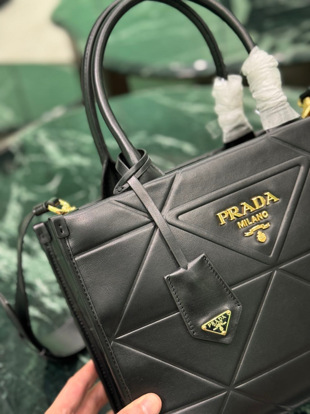 Dragons Bags Pradn Luxury Bag --101641