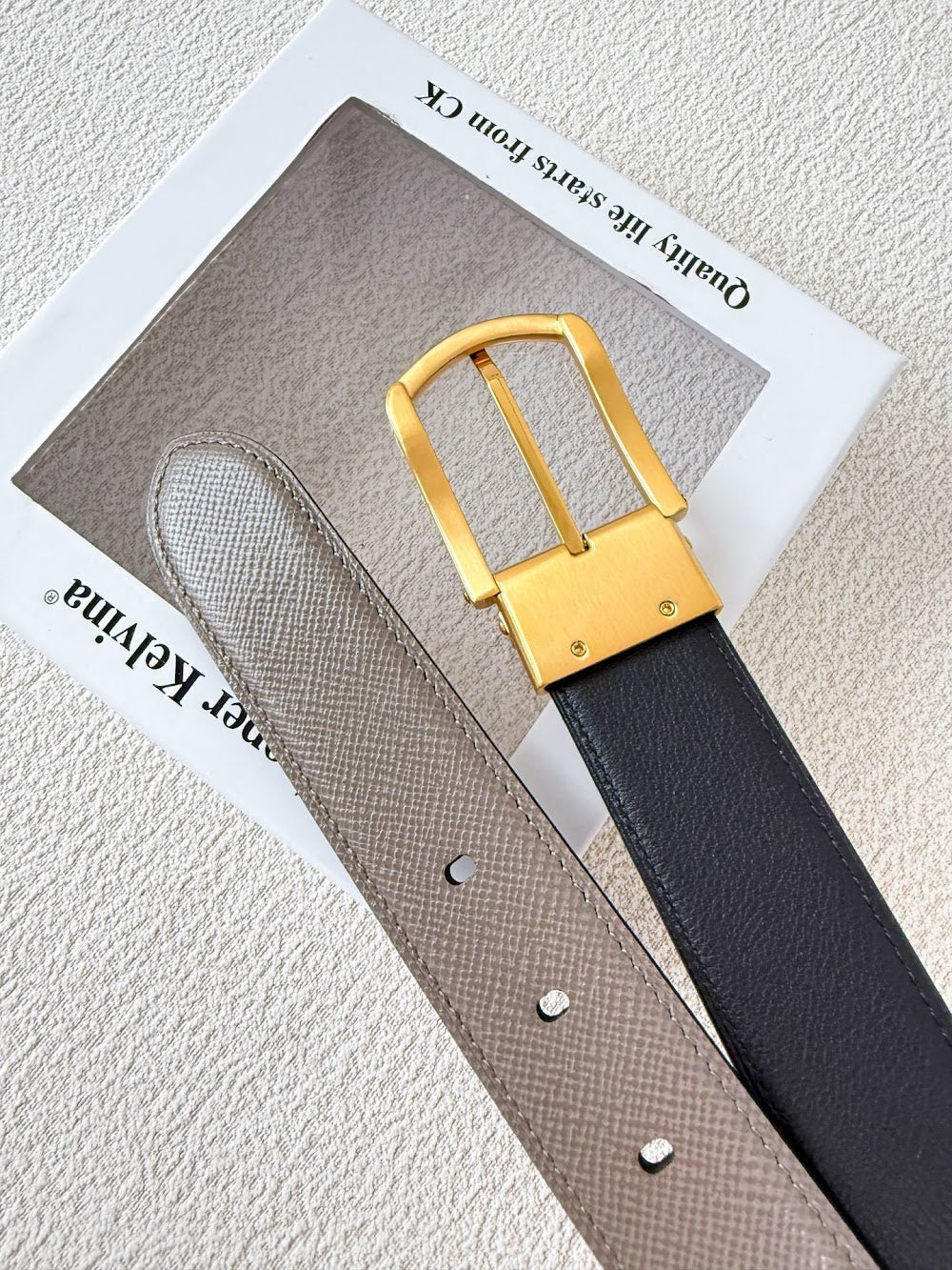 Dragons Bags ln Luxury Belt --110162