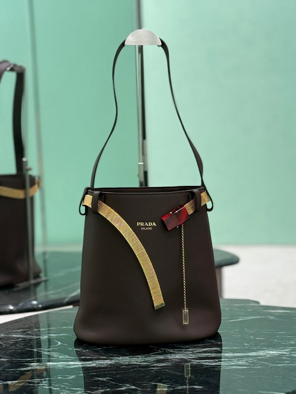 Dragons Bags Pradn Luxury Bag --102286