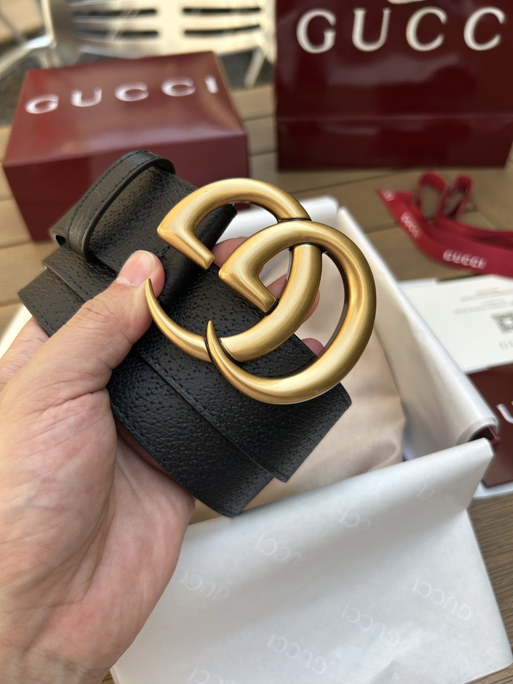 Dragons Bags Guccin Luxury Belt --105046
