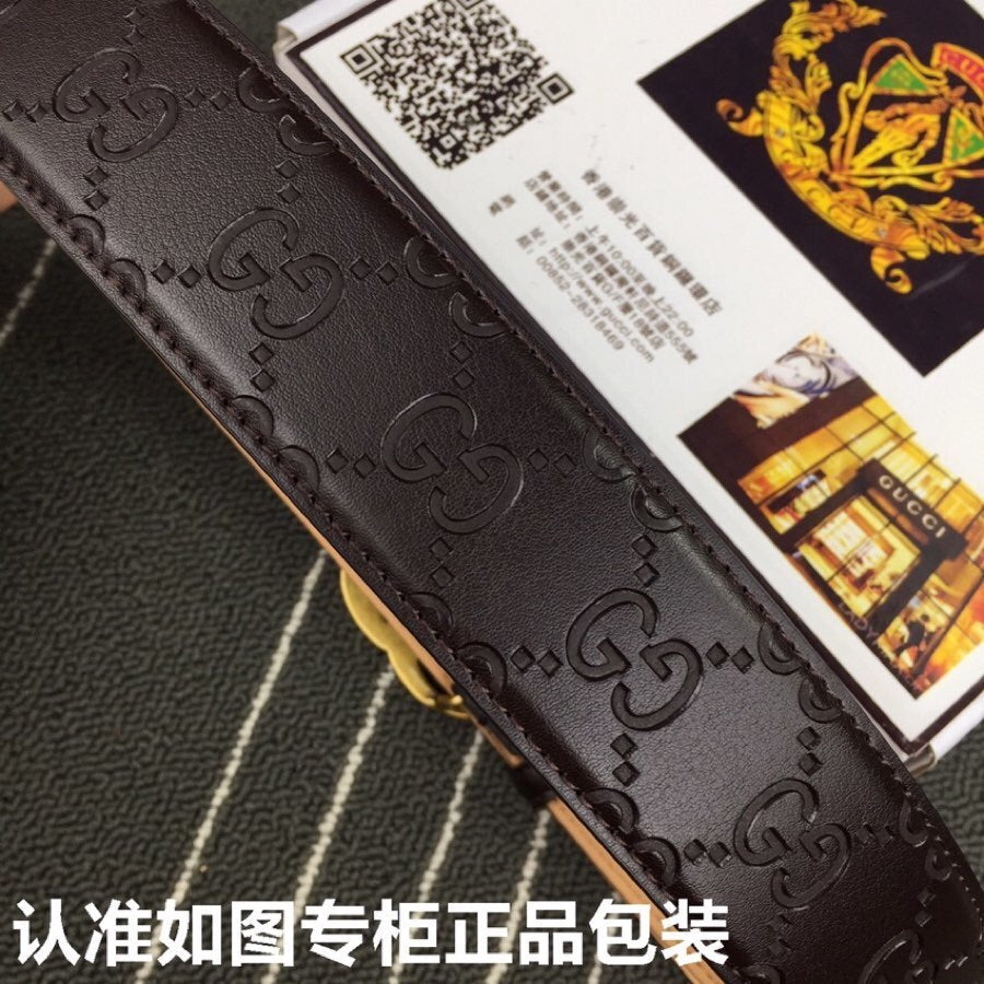 Dragons Bags Guccin Luxury Belt --108414